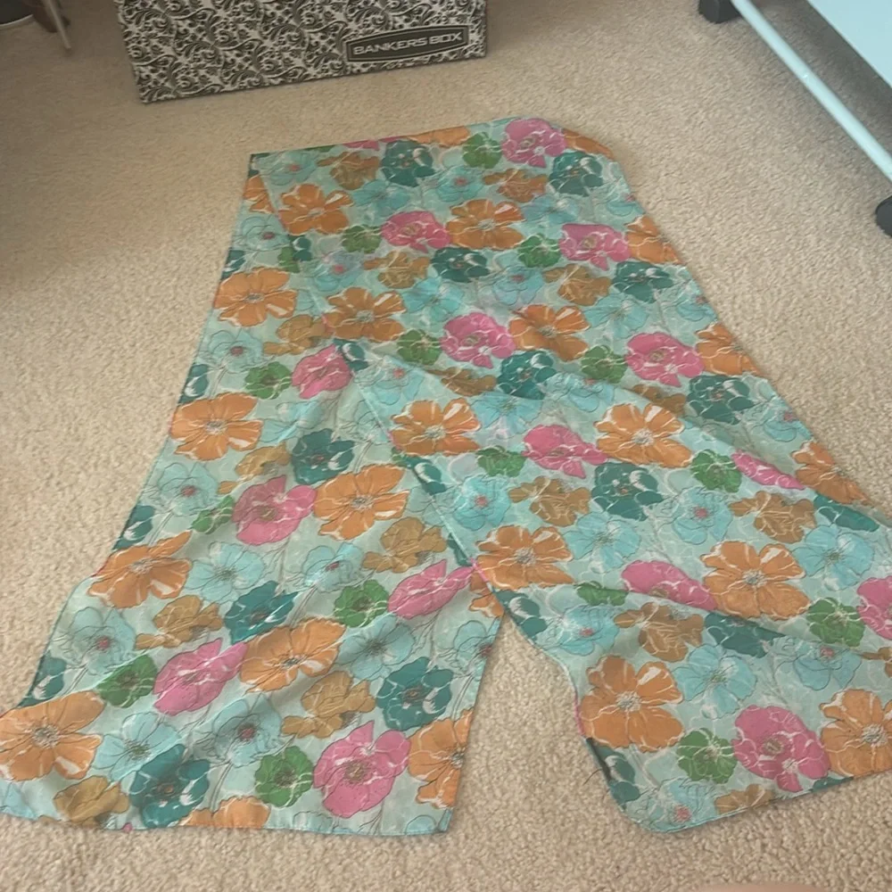 Vintage scarf‎ collection
